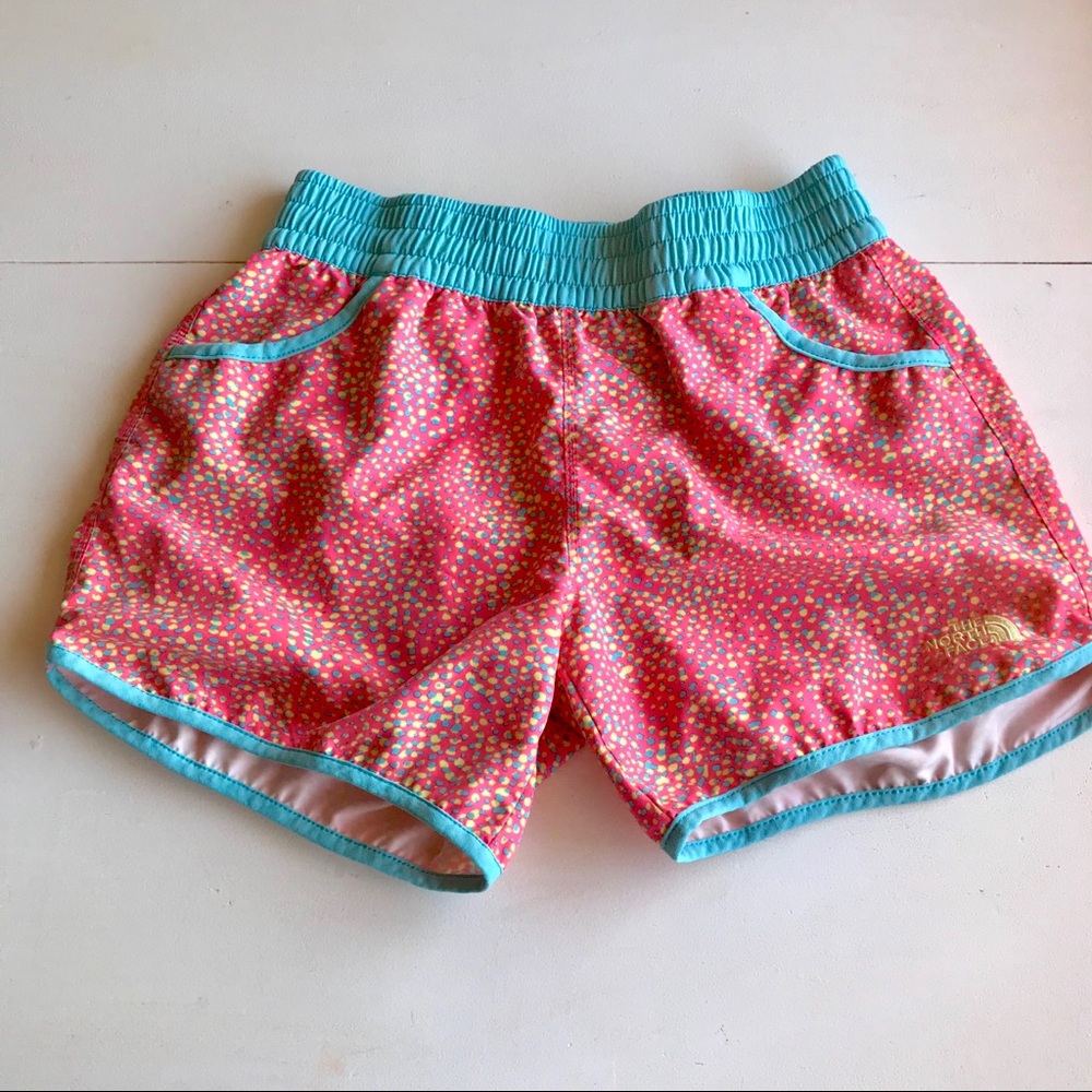 The north Face shorts size L